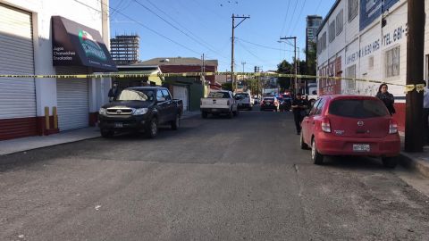 Asesinan a tres hombres en la Colonia 20 de Noviembre