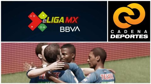 La eLiga MX es una buena iniciativa, pero hubieran consultado a los “gamers”