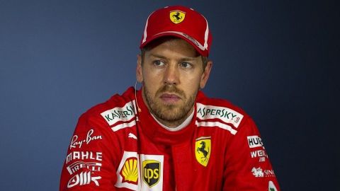 Esperan respuesta pronto de Sebastian Vettel