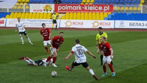 Bielorrusia pospone fútbol femenino