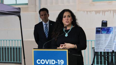 Suman 2012 casos positivos de COVID-19 en San Diego