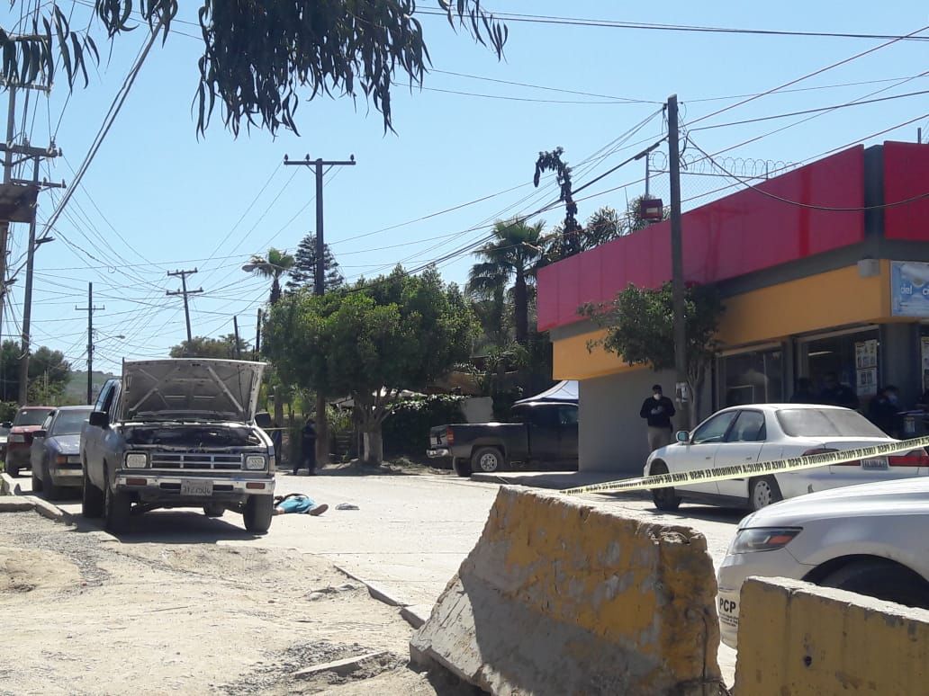 Hombre es asesinado en la colonia Urbi Villas del Prado II