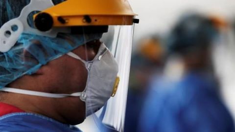 Tras muerte de enfermero, prevén posible cadena de contagio en ISEM