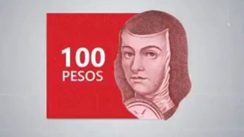 Nuevo billete de 100 pesos, listo para circular, pese a COVID-19