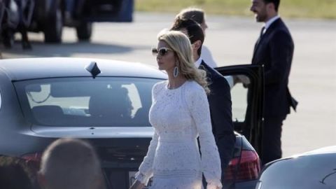 Ivanka Trump y su esposo viajaron a celebrar Pascua Judía pese a coronavirus