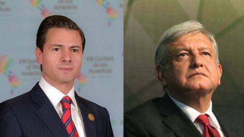 Si hay denuncia contra Peña Nieto, de ciudadanos: AMLO