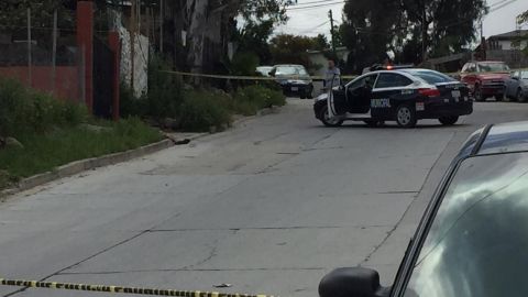 Encuentran a hombre asesinado en la colonia Campos