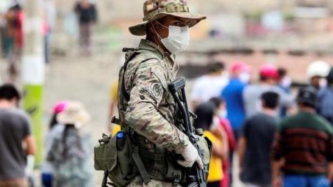 Perú suma casi mil casos nuevos y 26 fallecidos por COVID-19