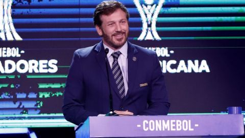 Conmebol ratifica fecha de Copa América y eliminatorias para Qatar