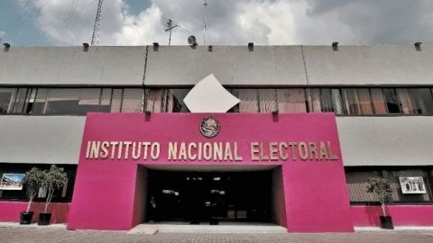Acuerda INE avanzar en proceso electoral federal y local