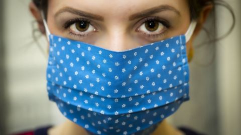 Italia registra 482 muertos por coronavirus, la cifra más baja de esta semana