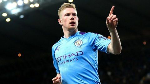 Kevin De Bruyne sospecha que tuvo COVID-19