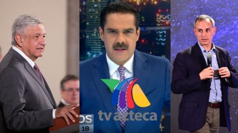 ''Llamado de TV Azteca es un desacato grave que busca desobediencia''