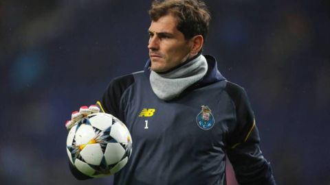 Iker Casillas prioriza la salud sobre su regreso