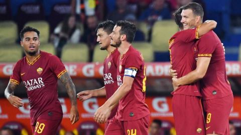 Técnico y jugadores de la Roma renuncian al salario por cuatro meses