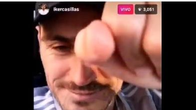VIDEO: El grito de "Goya" de Iker Casillas