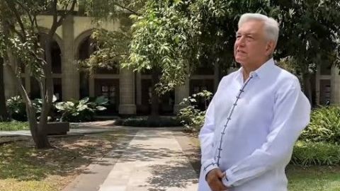 VIDEO: AMLO asegura que México está preparado para el peor momento
