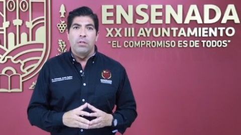 VIDEO: Alcalde de Ensenada prácticamente llama apestados a tijuanenses
