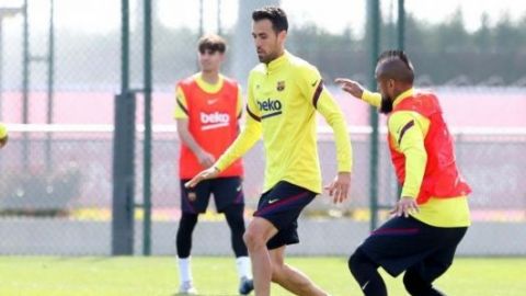 Gobierno y liga española pactan vuelta a los entrenamientos