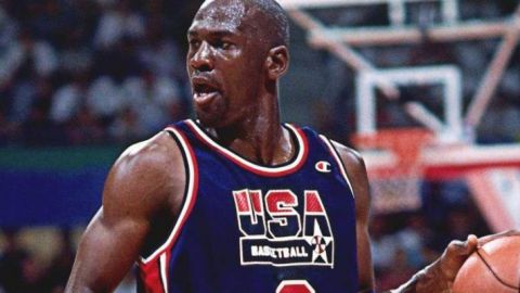 Michael Jordan: ¿Cuánto pagarías por jersey del Dream Team?