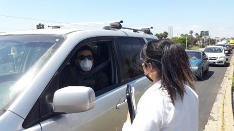 Se viola el derecho a libre tránsito en Ensenada