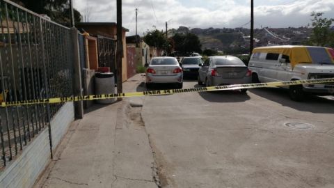 Un muerto y un lesionado en Lomas Conjunto Residencial