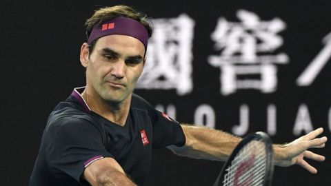 Federer, Nadal y Djokovic consienten a fans con charlas