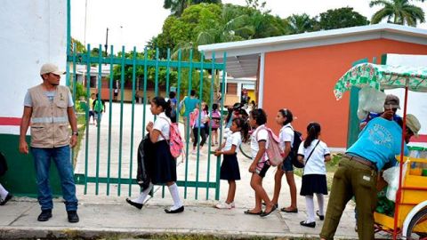 Regreso a clases el 1 de junio para todo el país