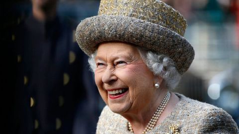 La reina Isabel II celebra su cumpleaños 94