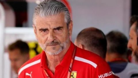 Ex jefe de Ferrari es voluntario en Italia contra el Covid-19
