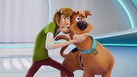 La nueva película de "Scooby-Doo" se estrenará directamente por internet