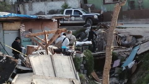 Mujer es asesinada dentro de su domicilio