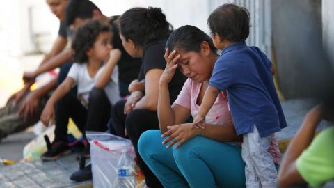 Más de 12 mil 500 migrantes varados en la frontera norte: Colef