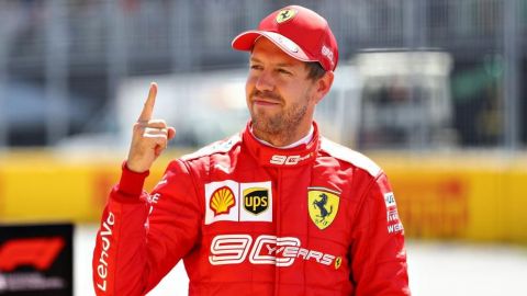 Sebastian Vettel rechaza oferta de Ferrari para renovar