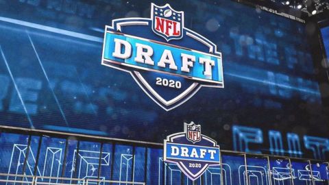 Cuándo y dónde ver el Draft 2020 de la NFL