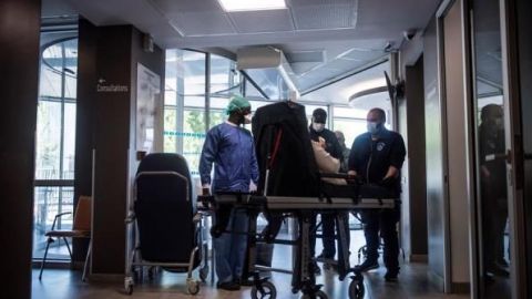Francia supera las 21.000 muertes por coronavirus tras sumar 544 en un día