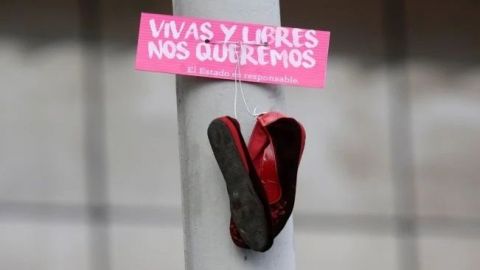 Hay entre 10 feminicidios cada 24 horas en México