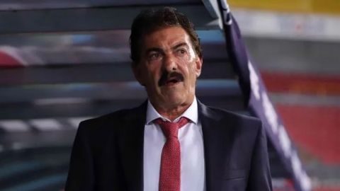 Ricardo La Volpe se despide como entrenador