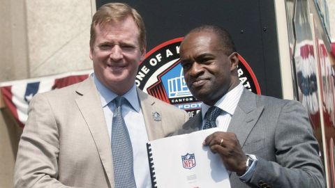 Nuevo contrato de NFL, sin recorte por pandemia