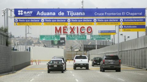 ''Indispensable que se mantenga abierta frontera entre México-EU''