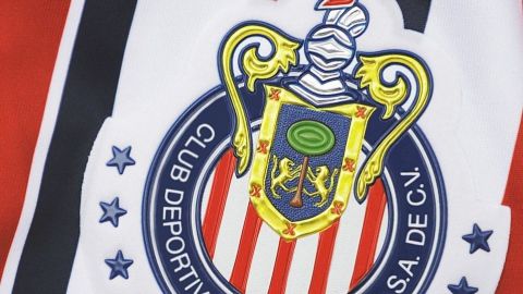 Chivas cambiará de escudo para la siguiente temporada