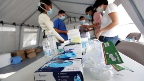 Aumentan a 60 los casos de médicos infectados por Covid-19 en Sonora