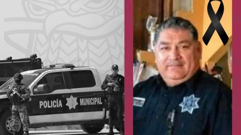 Muere policía de Tijuana por neumonía atípica