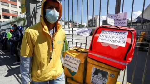 Ecuador duplica los casos de contagio de COVID-19 por pruebas retrasadas
