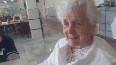 Una anciana española de 107 años sobrevive a dos pandemias