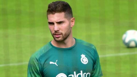 Argelia inicia los trámites y convocará al hijo de Zidane, Luca