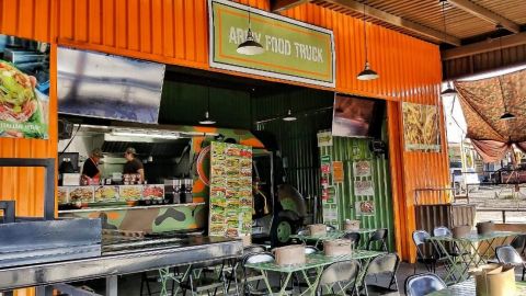 Food trucks de Tijuana se mantienen con ventas a través de plataformas digitales