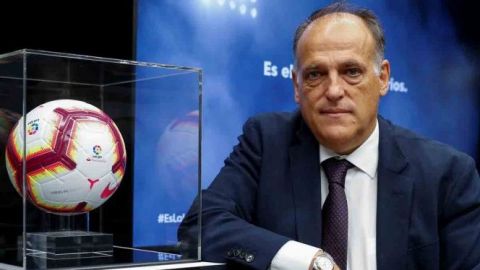 Liga de España tendrá descenso y ascenso aunque no se reanude