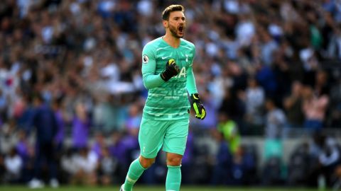 Hugo Lloris subasta sus guantes de la final de la Champions