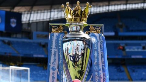 La Premier League presenta propuestas para acabar la temporada